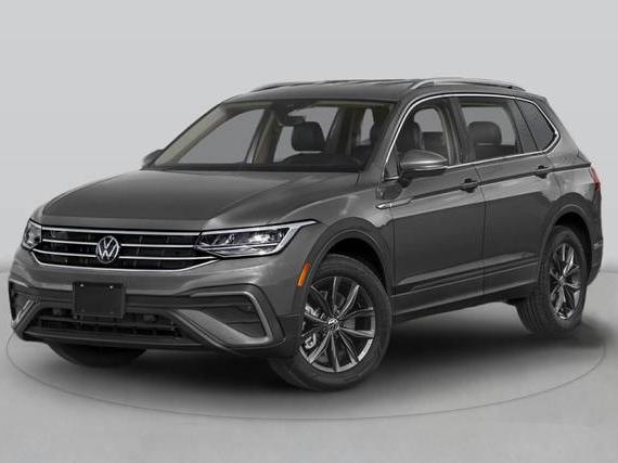 VOLKSWAGEN TIGUAN 4MOTION 2022 3VV2B7AX8NM177506 image VOLKSWAGEN TIGUAN 4MOTION 2022 3VV2B7AX8NM177506 image
